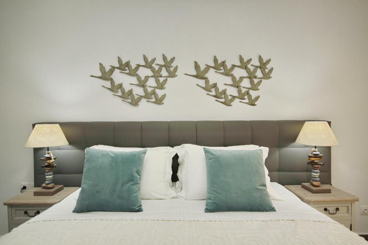 Aloe Luxury Apartments Porto Heli Exterior foto