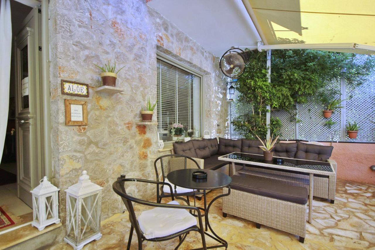 Aloe Luxury Apartments Porto Heli Exterior foto